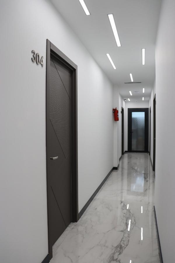 Orion Aparthotel Erivan Exterior foto