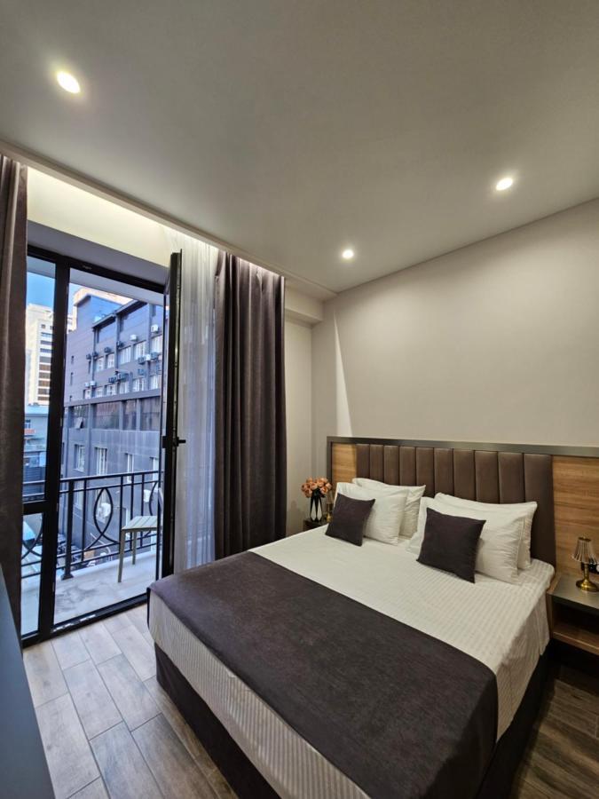 Orion Aparthotel Erivan Exterior foto