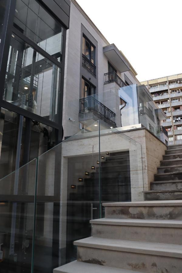 Orion Aparthotel Erivan Exterior foto