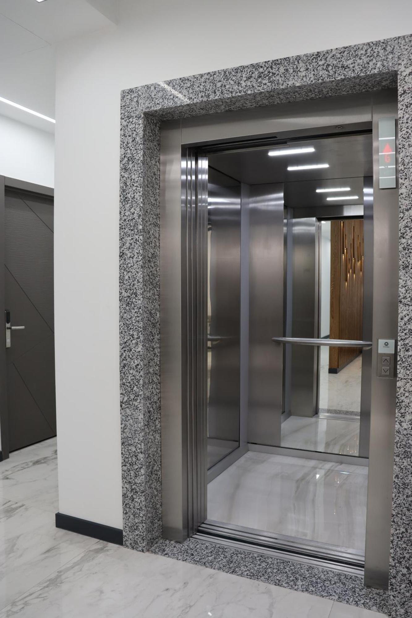 Orion Aparthotel Erivan Exterior foto